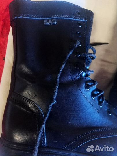 Берцы мужские