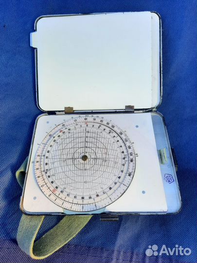 Планшет штурмана СССР