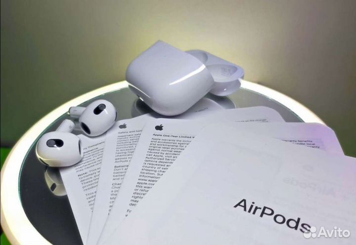 Airpods 3 Premium 2023