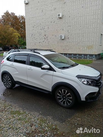 LADA XRAY 1.8 МТ, 2018, 110 000 км