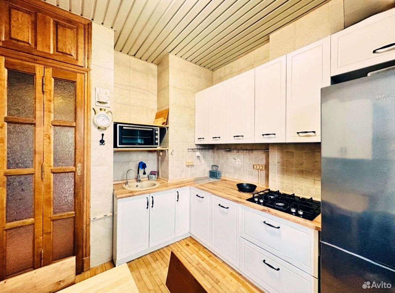 4-комнатная квартира, 90 м² — фото 1
