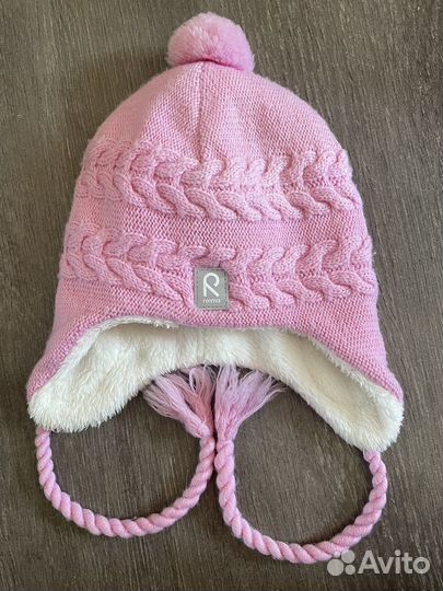 Шапка для девочки