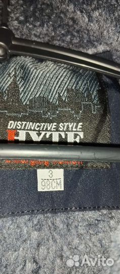 Куртка зимняя детская на мальчика