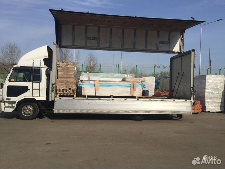 Грузоперевозки попутно из/в Орёл