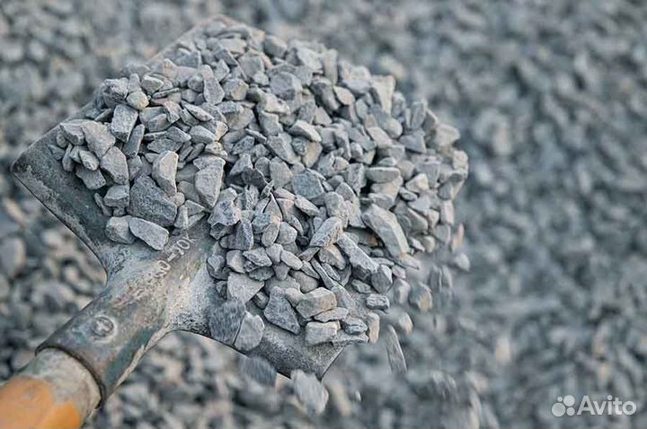 Щебень Доставка щебня