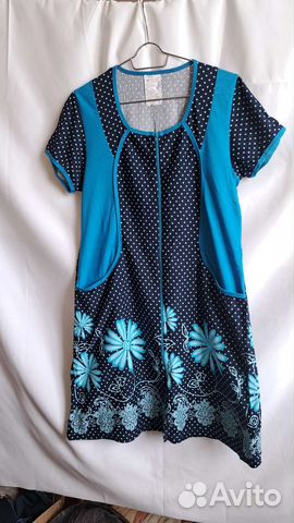 Халат на замке