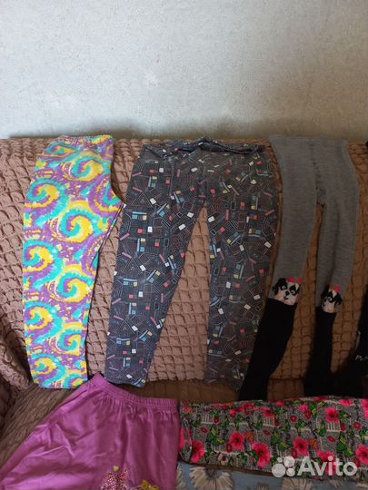 Вещи для девочки 122-128