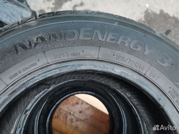 Toyo NanoEnergy 3 185/70 R14 88