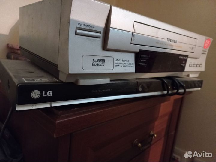 Видеомагнитофоны