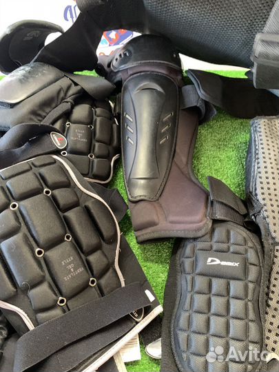 Горнолыжная защита