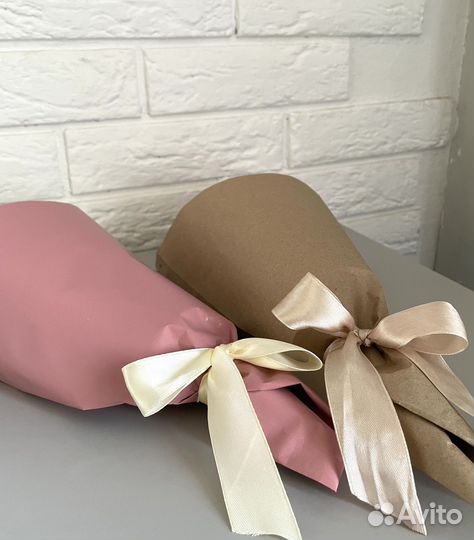 Букет из шоколадных цветов