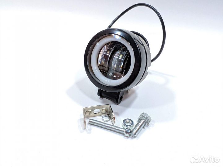 Универсальная фара Arctic V3 (12-80V15W)