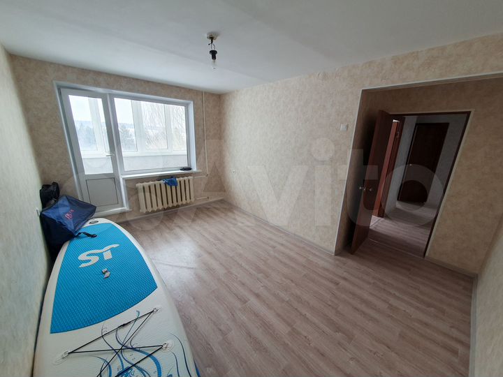 2-к. квартира, 38,2 м², 3/5 эт.