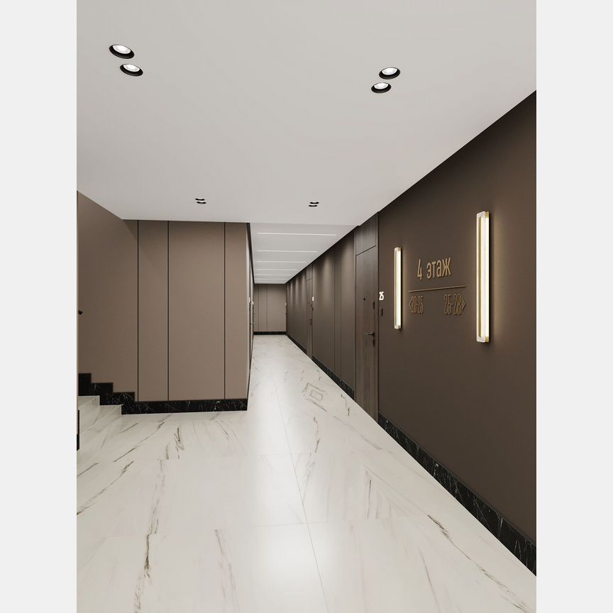 2-к. квартира, 74 м², 3/7 эт.