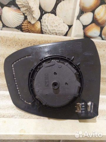 Зеркало ford mondeo focus