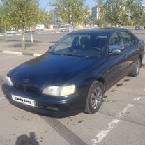 Toyota Carina E 1.8 MT, 1996, 344 000 км, с пробегом, цена 260 000 руб.