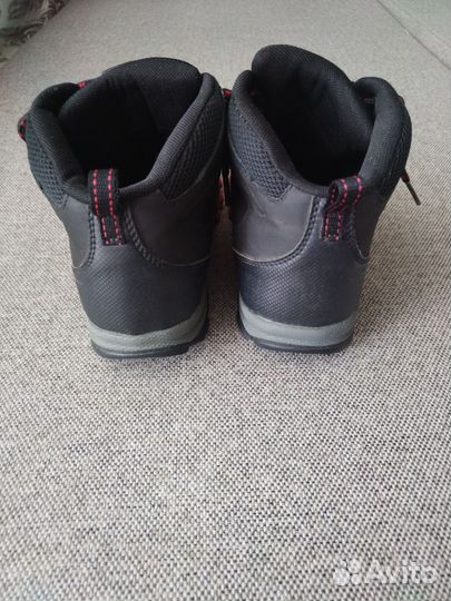Ботинки демисезонные