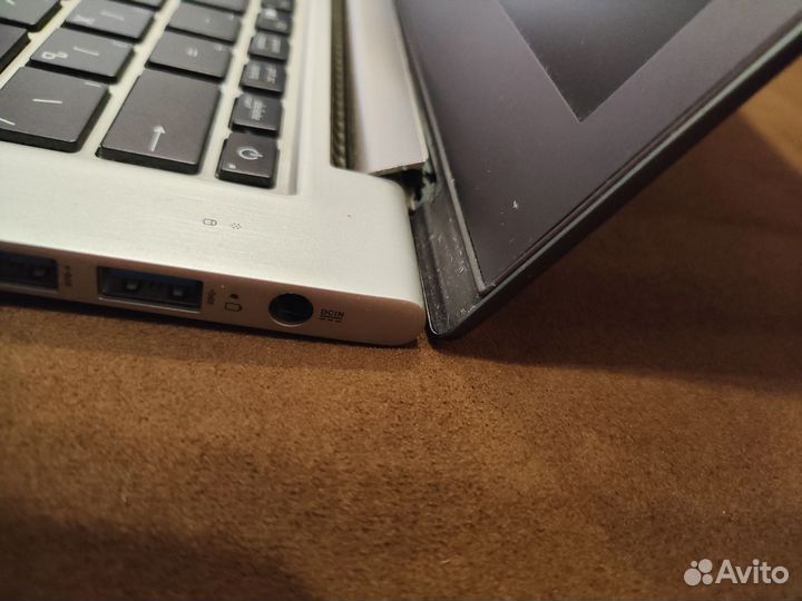 Ноутбук asus ux32l