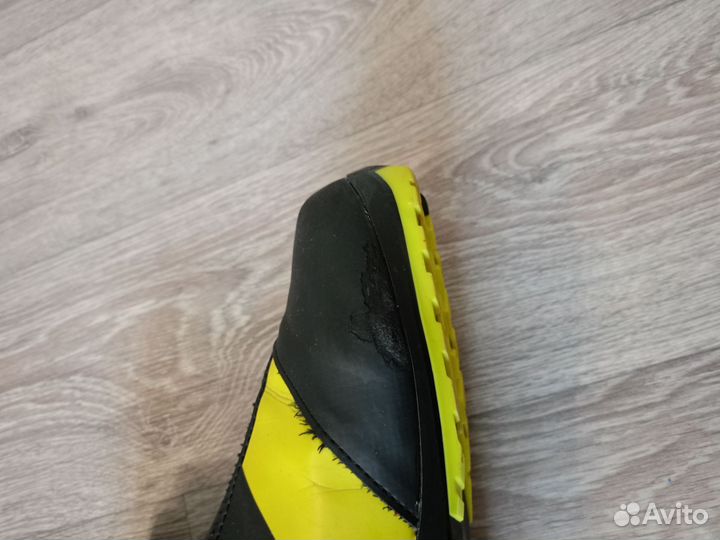 Лыжные ботинки fischer speedmax skate jr