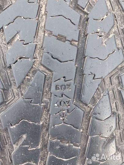 Nokian Tyres Rotiiva AT 275/55 R20