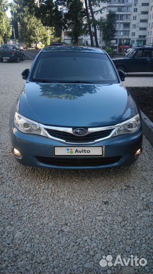 Subaru Impreza 1.5 МТ, 2008, 126 000 км