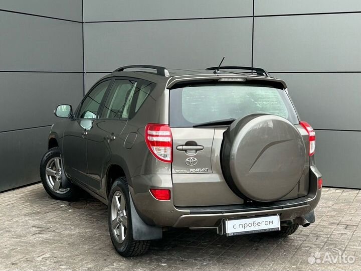 Toyota RAV4 2.0 МТ, 2012, 322 592 км