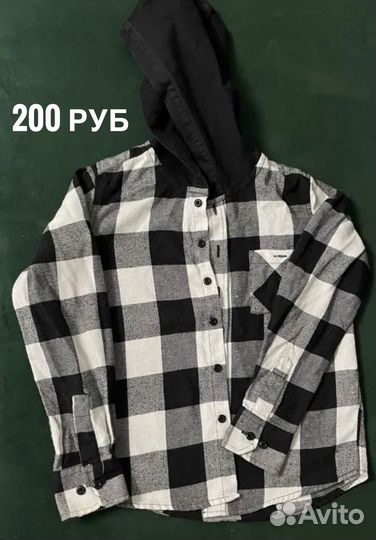 Вещи на мальчика 140