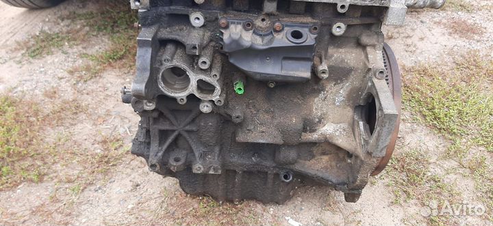 Двигатель на Ford focus 2 1.6