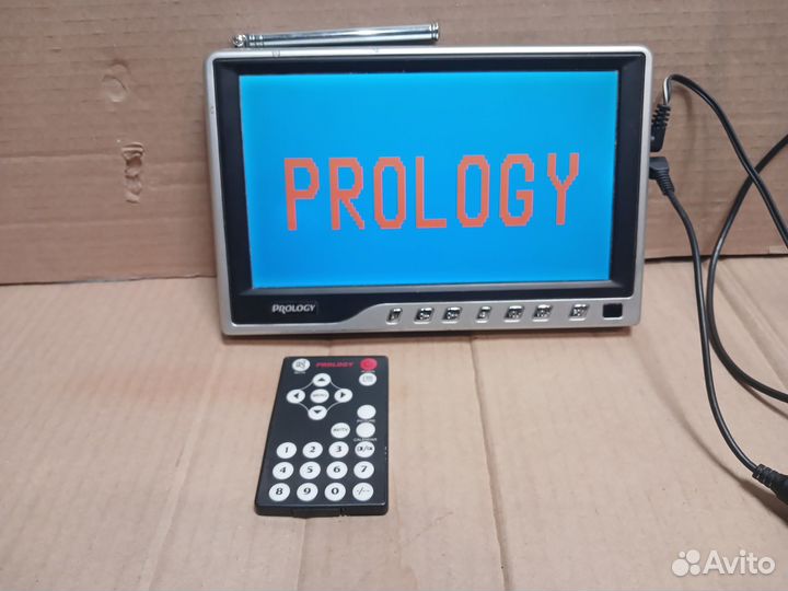 Телевизор Prology hdtv-800S