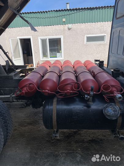 Газовое оборудование