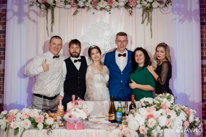 Ведущий, Диджей, Организатор