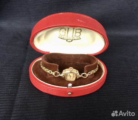 Часы GUB Glashutte