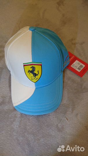 Бейсболка Феррари ferrari