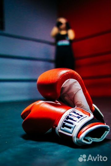 Тренировки по Боксу для детей и взрослых