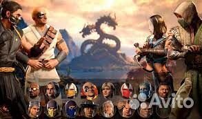 Mortal Kombat 1 PS5 Братск