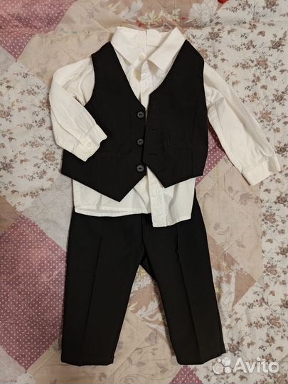 Нарядный костюм для мальчика