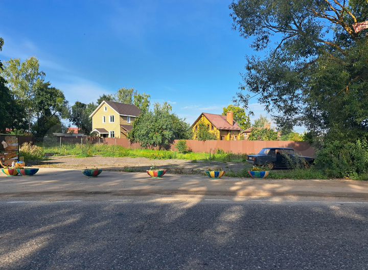 Участок 8 сот. (ИЖС)