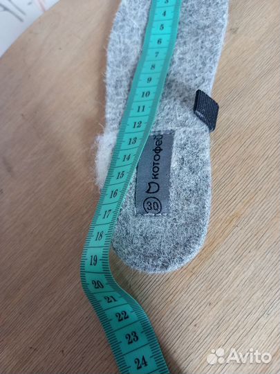 Ботинки зимние для девочки