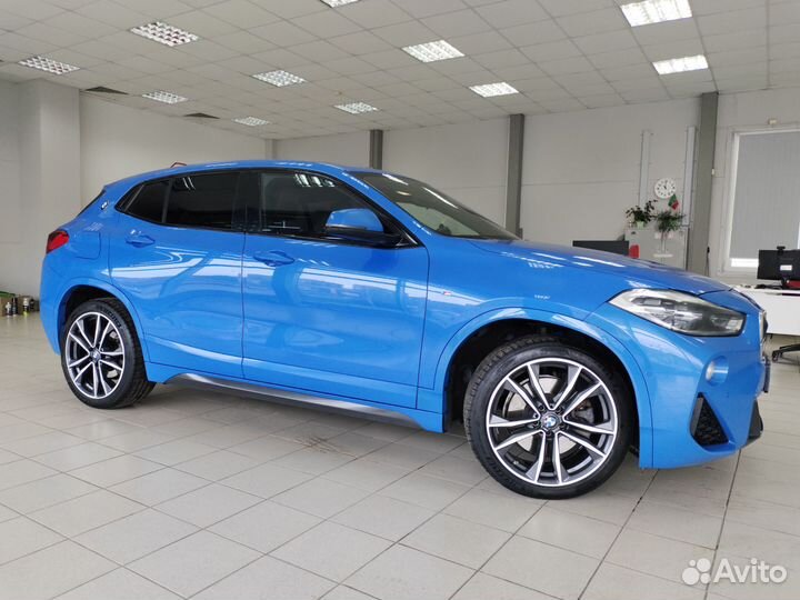 BMW X2 2.0 AT, 2018, 148 267 км