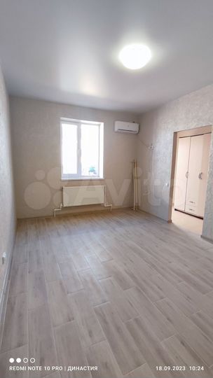 Квартира-студия, 26 м², 1/1 эт.