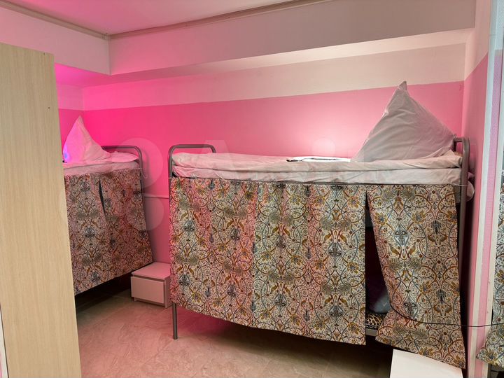 Комната 17 м², 1/17 эт.