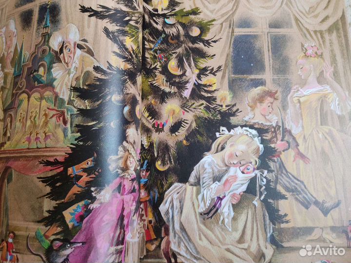 Щелкунчик и другие волшебные сказки