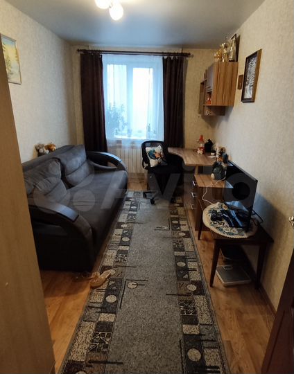 4-к. квартира, 80 м², 5/9 эт.