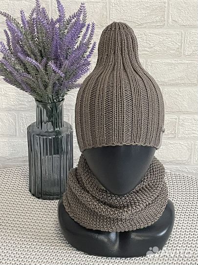 Комплект для девочки на весну