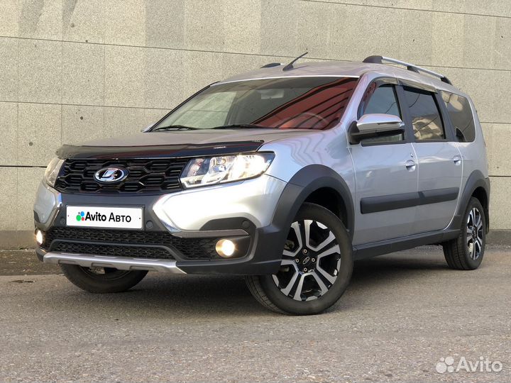 LADA Largus 1.6 МТ, 2022, 35 168 км