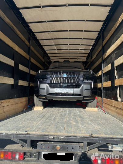 Перевозка автомобилей по России на автовозе и фуре