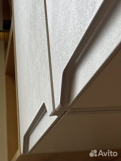 Кухня белая