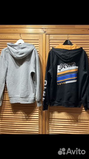 Толстовки унисекс ; 52-54