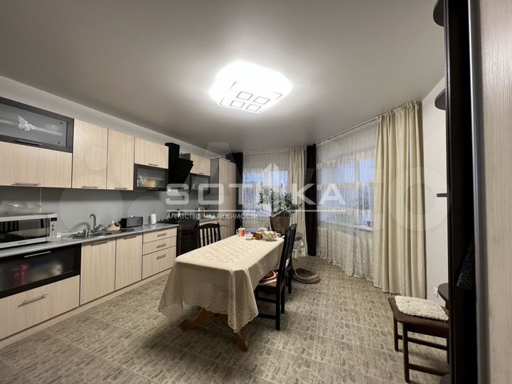 Коттедж 83 м² на участке 3,2 сот.