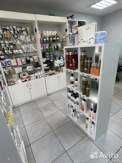 Готовый бизнес Магазин профессиональной косметики